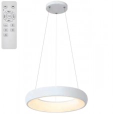 Φωτιστικό Κρεμαστό LED 54W 230V 4050lm Με Controller 42023-BW